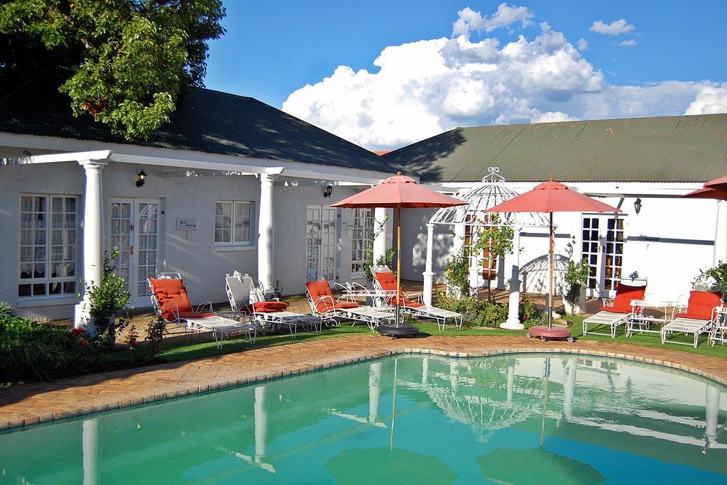 A Tapestry Garden Guest House Potchefstroom Ngoại thất bức ảnh
