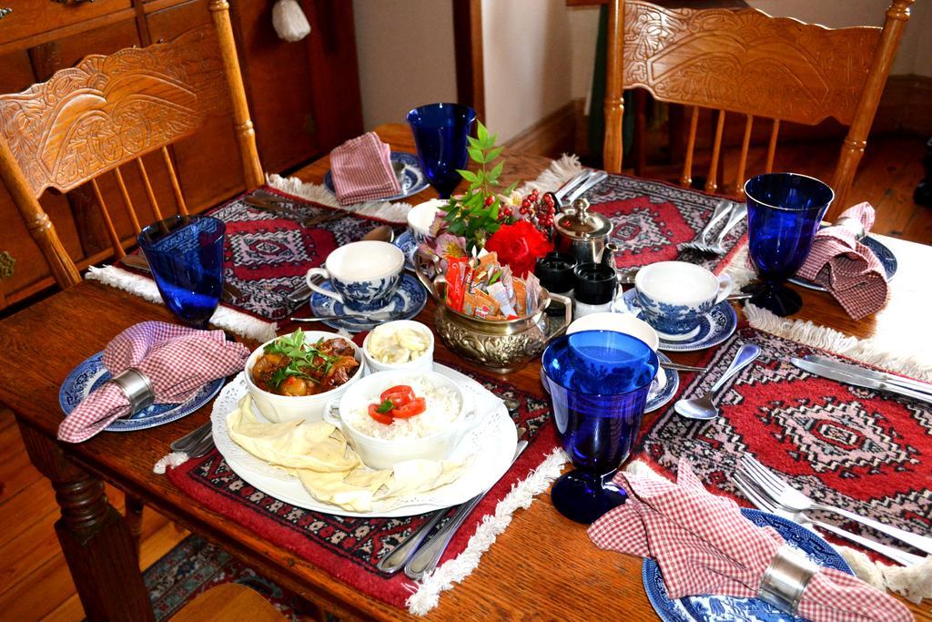 A Tapestry Garden Guest House Potchefstroom Ngoại thất bức ảnh