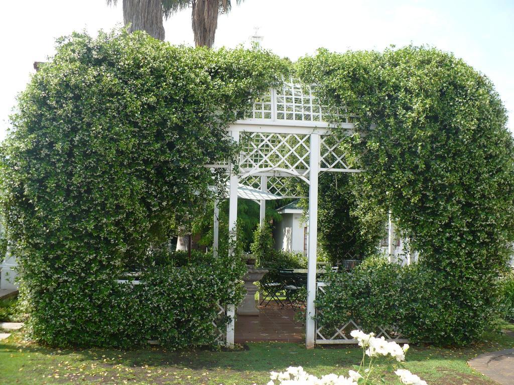 A Tapestry Garden Guest House Potchefstroom Ngoại thất bức ảnh